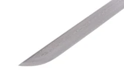 Sabre Sui, Double Dragon - Acier Damas, Forge LK Chen -Martiaux Fitness Magasin sabre sui double dragon acier damas forge lk chen 4