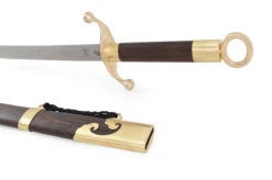 Sabre Tai Chi Style Chen - Semi Rigide/Rigide -Martiaux Fitness Magasin sabre tai chi style chen 2