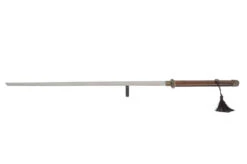 Katana Droit Aiguisé - Suanzhi, Tang Dinasty 6 Katana Droit Aiguisé - Suanzhi, Tang Dinasty -Martiaux Fitness Magasin sabre tang suanzhi 4