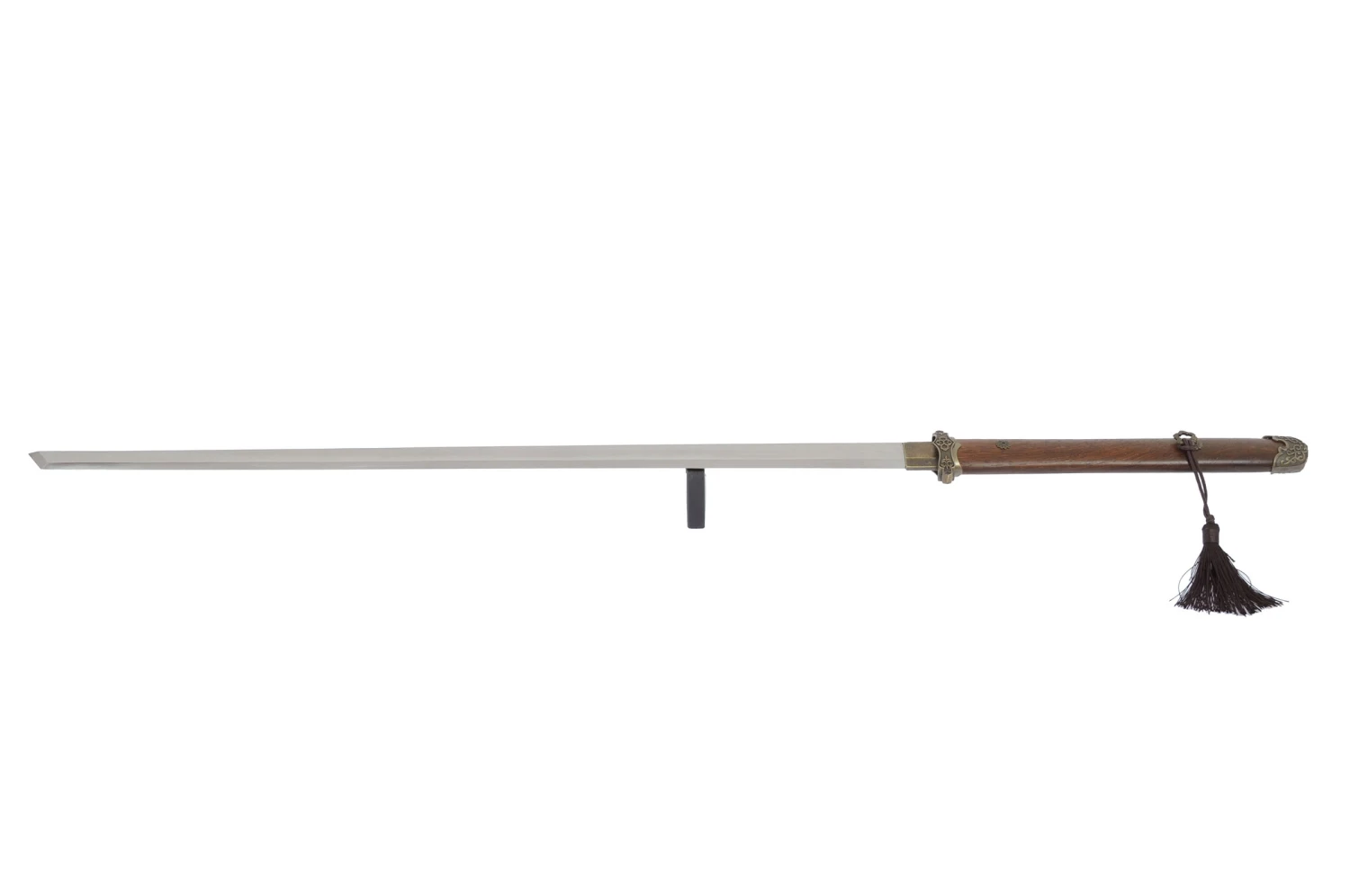 Katana Droit Aiguisé - Suanzhi, Tang Dinasty Katana Droit Aiguisé - Suanzhi, Tang Dinasty -Martiaux Fitness Magasin sabre tang suanzhi 4