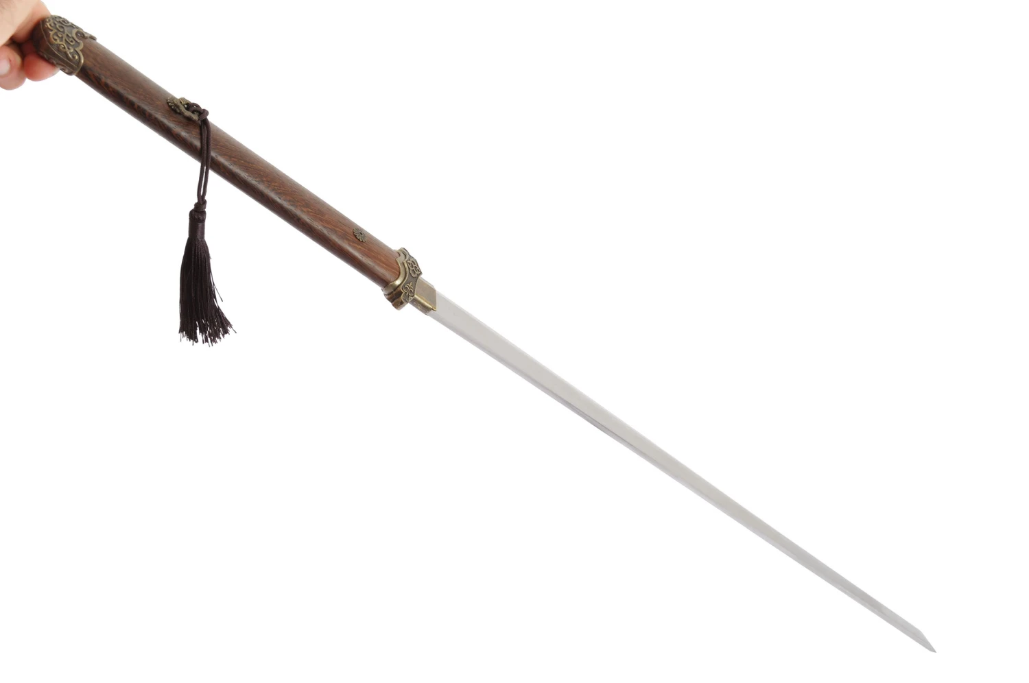 Katana Droit Aiguisé - Suanzhi, Tang Dinasty Katana Droit Aiguisé - Suanzhi, Tang Dinasty -Martiaux Fitness Magasin sabre tang suanzhi 5
