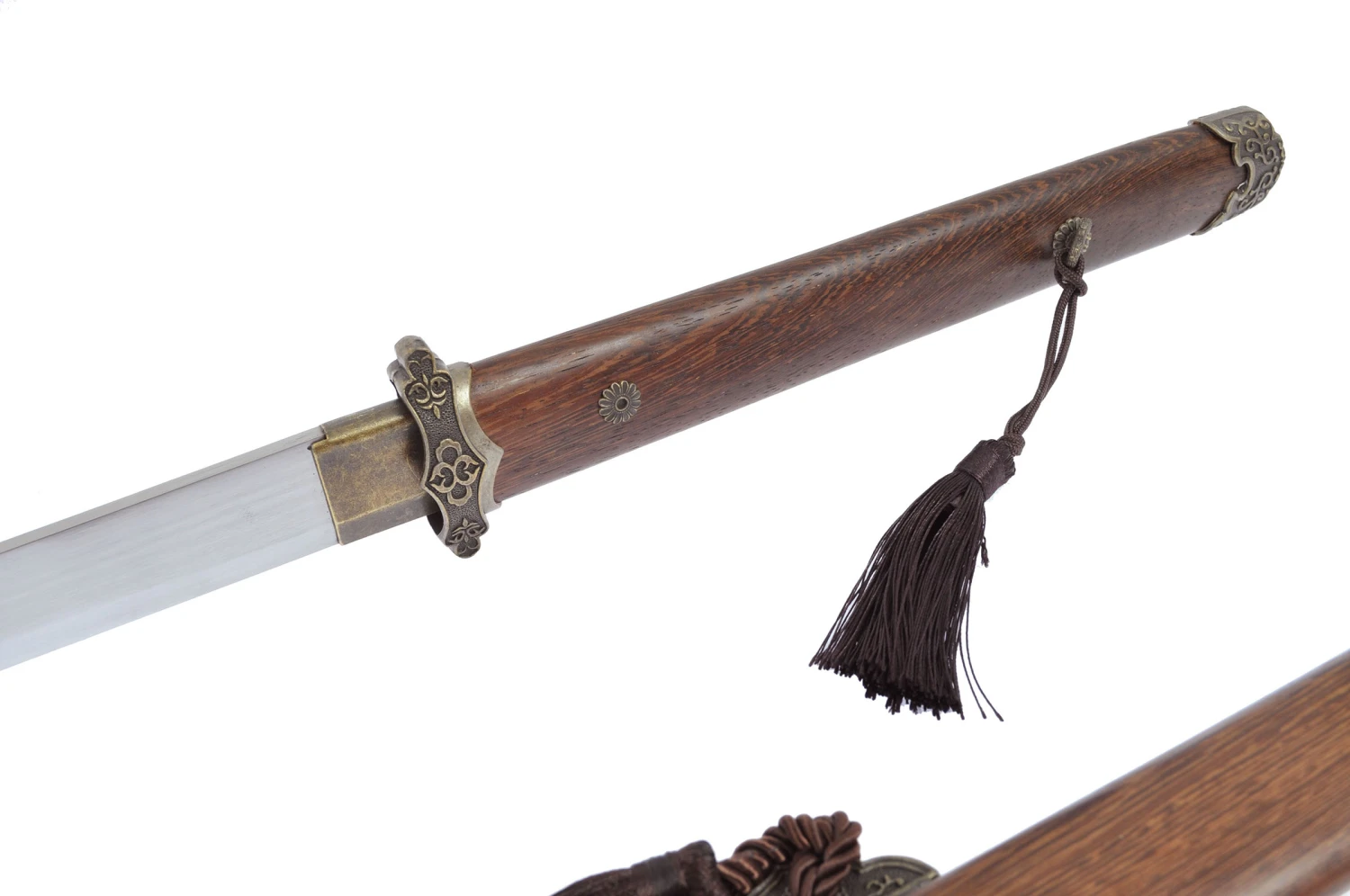 Katana Droit Aiguisé - Suanzhi, Tang Dinasty Katana Droit Aiguisé - Suanzhi, Tang Dinasty -Martiaux Fitness Magasin sabre tang suanzhi 7