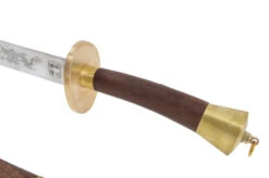 Sabre Traditionnel, Jian Wang - Flexible -Martiaux Fitness Magasin sabre traditionnel flexible jian wang 6