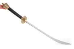 Sabre Traditionnel Jiangshi, Wushu & Taiji - Semi Flexible 6 Sabre Traditionnel Jiangshi, Wushu & Taiji - Semi Flexible -Martiaux Fitness Magasin sabre traditionnel jiangshi wushu taiji 4