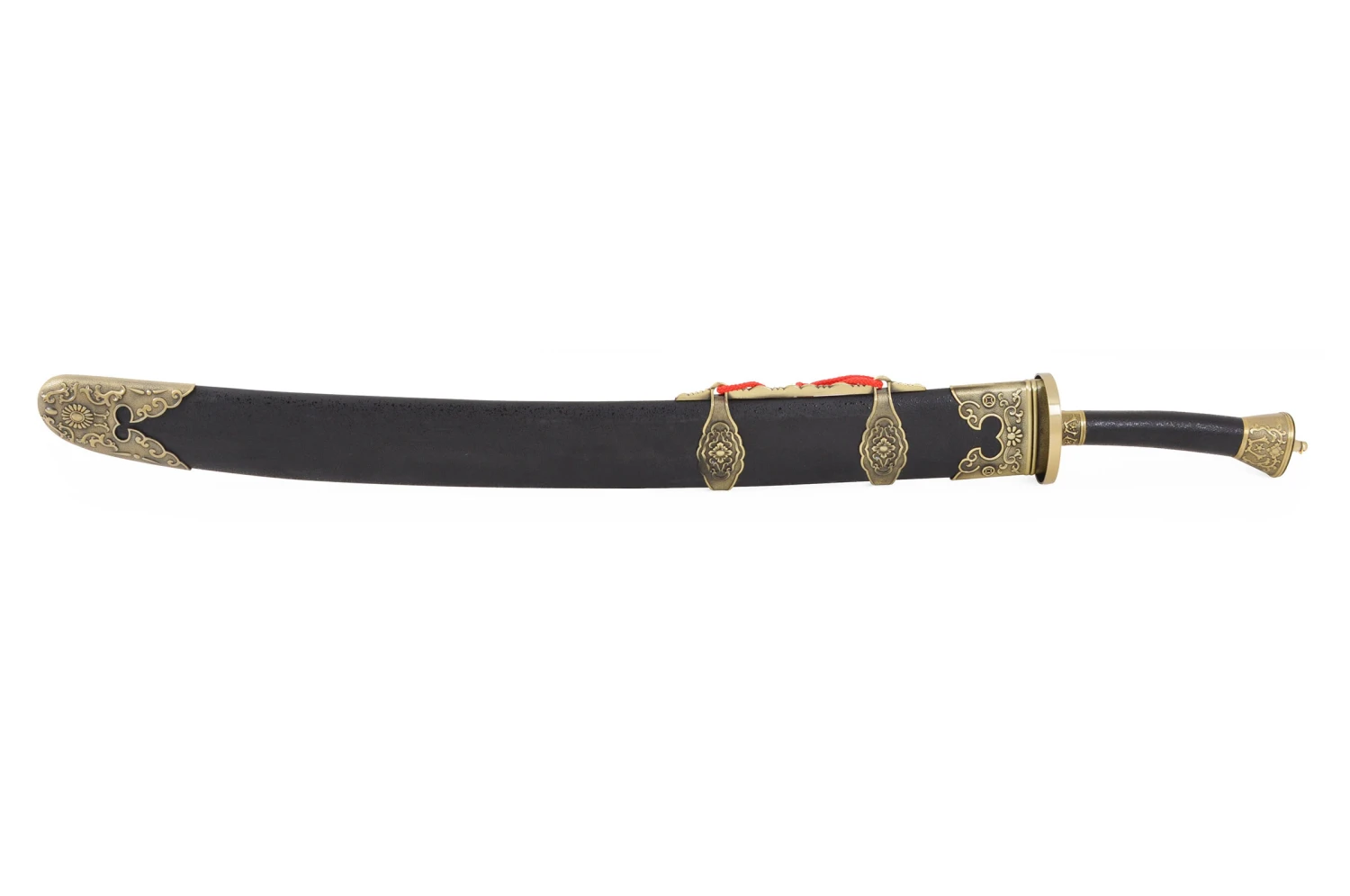 Sabre Traditionnel Jiangshi, Wushu & Taiji - Semi Flexible Sabre Traditionnel Jiangshi, Wushu & Taiji - Semi Flexible -Martiaux Fitness Magasin sabre traditionnel jiangshi wushu taiji 6