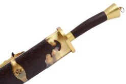 [Déstock] Sabre Traditionnel - Rigide, Haut De Gamme (finitions Traditionnelles) -Martiaux Fitness Magasin sabre traditionnel rigide haut de gamme finitions traditionnelles 6