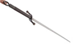 Sabre Traditionnel Tai Chi Style Yang (Haut De Gamme, Noir) - Rigide -Martiaux Fitness Magasin sabre traditionnel tai chi style yang haut de gamme noir 6