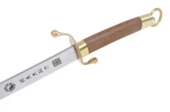 Sabre Yang Jian Wang - Semi Flexible -Martiaux Fitness Magasin sabre yang jian wang semi flexible 5