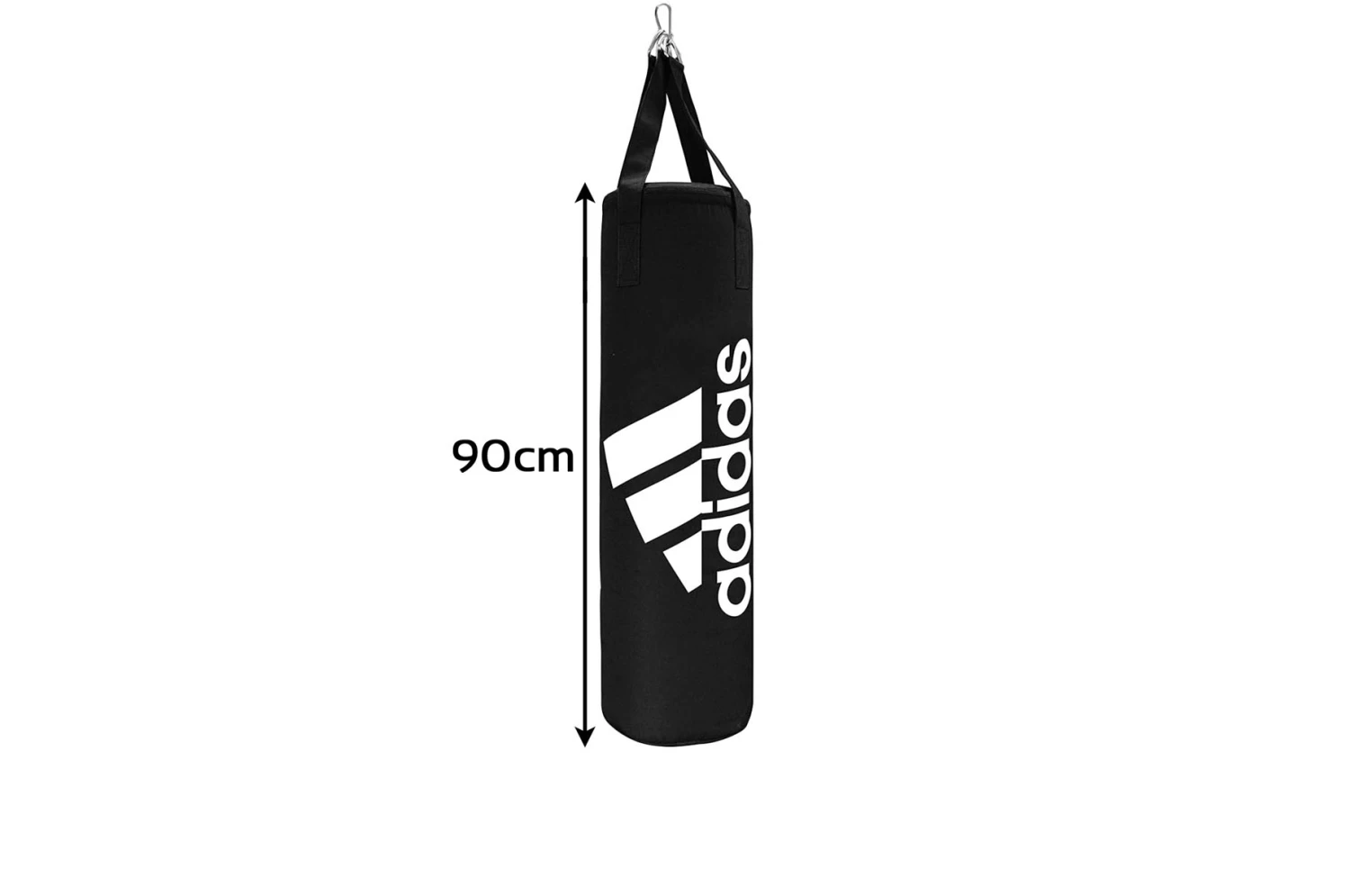 Sac de Frappe, Polyester Léger - ADIBAC11, Adidas Sac De Frappe, Polyester Léger - ADIBAC11, Adidas -Martiaux Fitness Magasin sac de frappe polyester leger adibac11 adidas