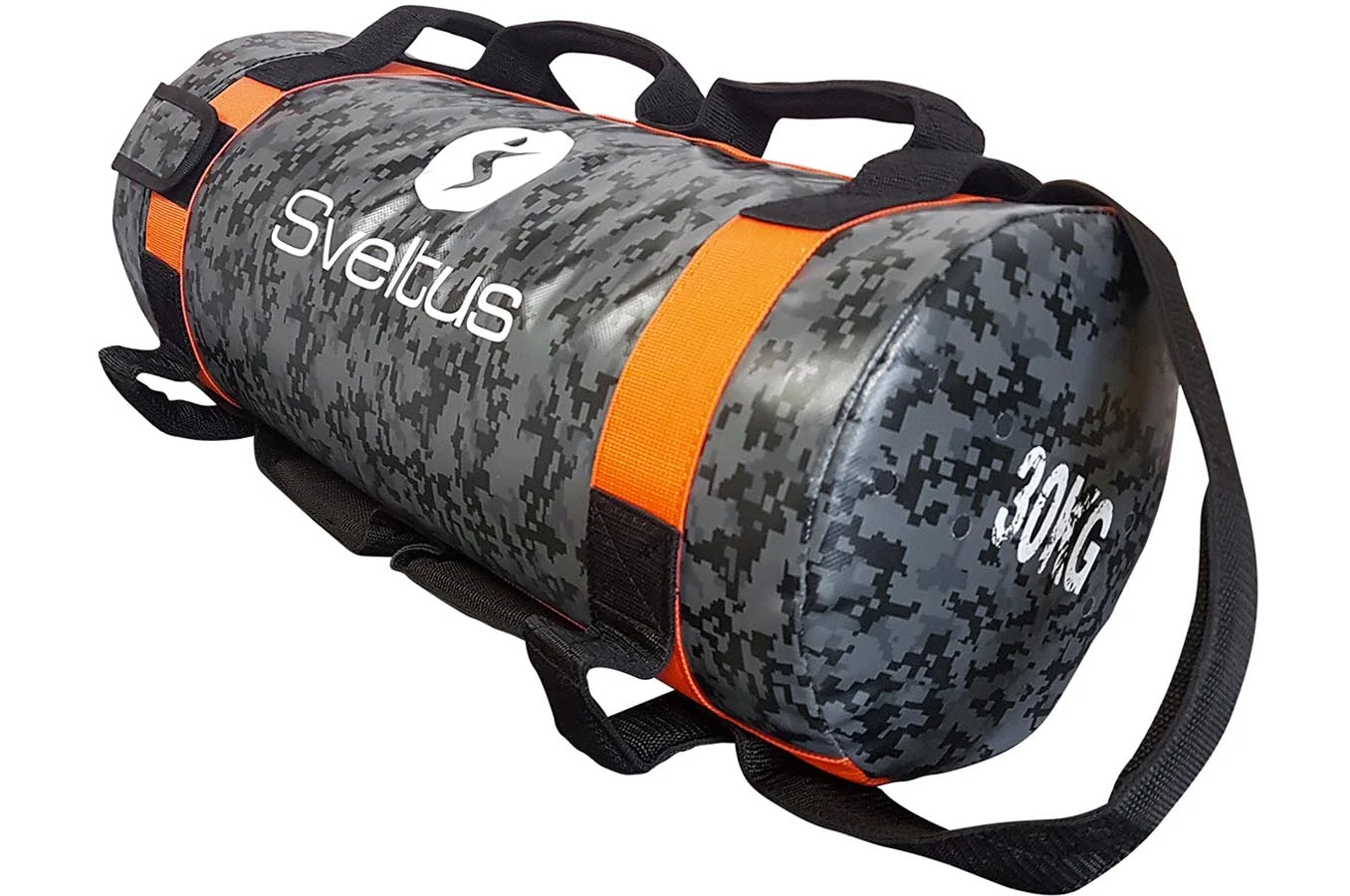Sac lesté de musculation, Camouflage - Sandbag, Sveltus Sac Lesté De Musculation, Camouflage - Sandbag, Sveltus -Martiaux Fitness Magasin sac leste de musculation camouflage sandbag sveltus 5