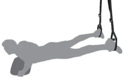 Sangle Du Suspension, ACA392 - Metal Boxe -Martiaux Fitness Magasin sangle du suspension aca392 metal boxe 3