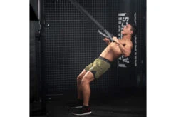 Sangles De Suspension - Sling Trainer, Phantom Athletics -Martiaux Fitness Magasin sangles de suspension sling trainer phantom athletics 4