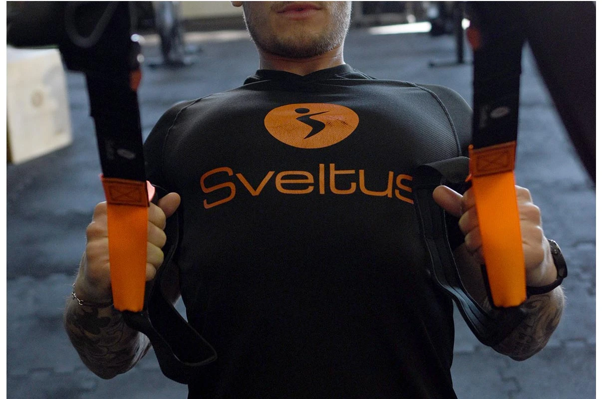 Sangles de Suspension, Ajustable - Sveltus Sangles De Suspension, Ajustable - Sveltus -Martiaux Fitness Magasin sangles de suspension sveltus 1