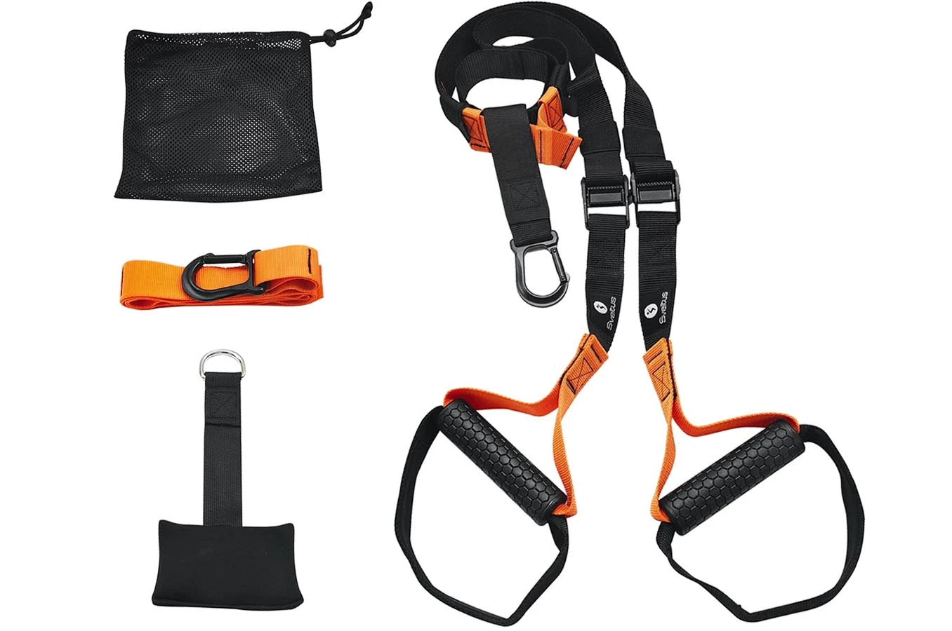 Sangles de Suspension, Ajustable - Sveltus Sangles De Suspension, Ajustable - Sveltus -Martiaux Fitness Magasin sangles de suspension sveltus