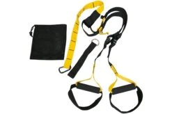 Sangles De Suspension Traditionnelles - Sveltus