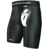 Coquille & Short De Support Compression - SD221, Shock Doctor 1 Coquille & Short De Support Compression - SD221, Shock Doctor -Martiaux Fitness Magasin short coquille core compression shock doctor