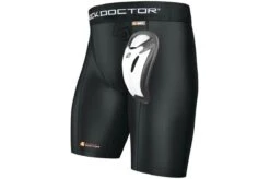 Coquille & Short De Support Compression - SD221, Shock Doctor