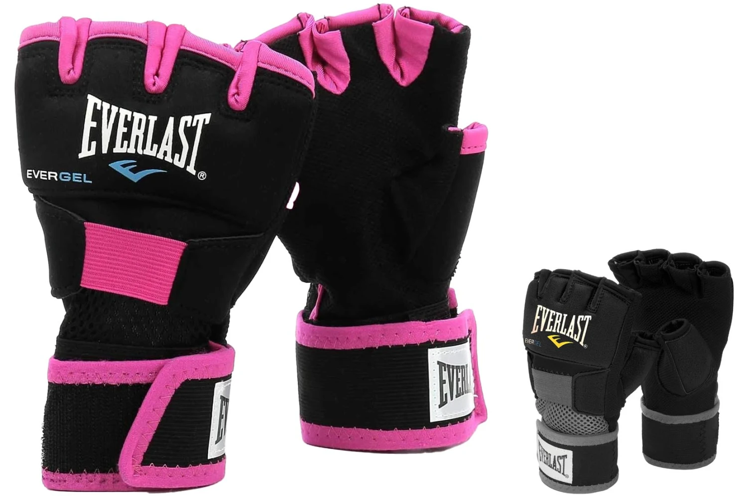 Sous-gants en gel & bandes de maintien - Evergel, Everlast Sous-gants En Gel & Bandes De Maintien - Evergel, Everlast -Martiaux Fitness Magasin sous gants gel evergel everlast