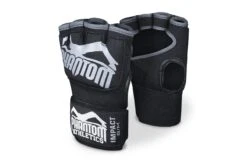 Sous-gants Rembourrés Avec Bandes - Impact Gel, Phantom Athletics