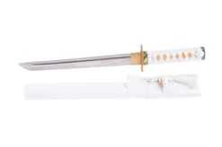 Tanto Bushido, Yukiko - Lame à Gorge, Aiguisée