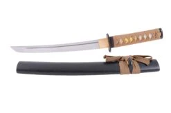 Tanto Fudoshin, Yoru - Lame à Gorge, Aiguisée