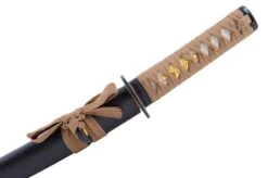 Tanto Fudoshin, Yoru - Lame à Gorge, Aiguisée -Martiaux Fitness Magasin tanto fudoshin wuye mi lame a gorge aiguisee 7