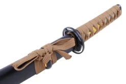 Tanto Fudoshin, Yoru - Lame à Gorge, Aiguisée -Martiaux Fitness Magasin tanto fudoshin wuye mi lame a gorge aiguisee 8