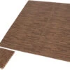 Tapis De Sol Puzzle, Gym à Domicile - Bois Foncé (120 X 120 Cm) -Martiaux Fitness Magasin tapis de sol puzzle gym a domicile bois fonce 120 x 120 cm
