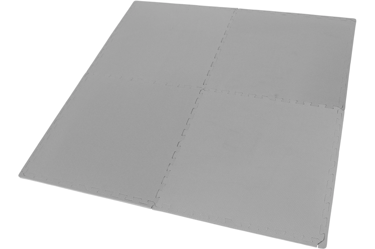 Tapis de sol Puzzle, Gym à domicile - Gris (120 x 120 cm) Tapis De Sol Puzzle, Gym à Domicile - Gris (120 X 120 Cm) -Martiaux Fitness Magasin tapis de sol puzzle gym a domicile gris 120 x 120 cm 5