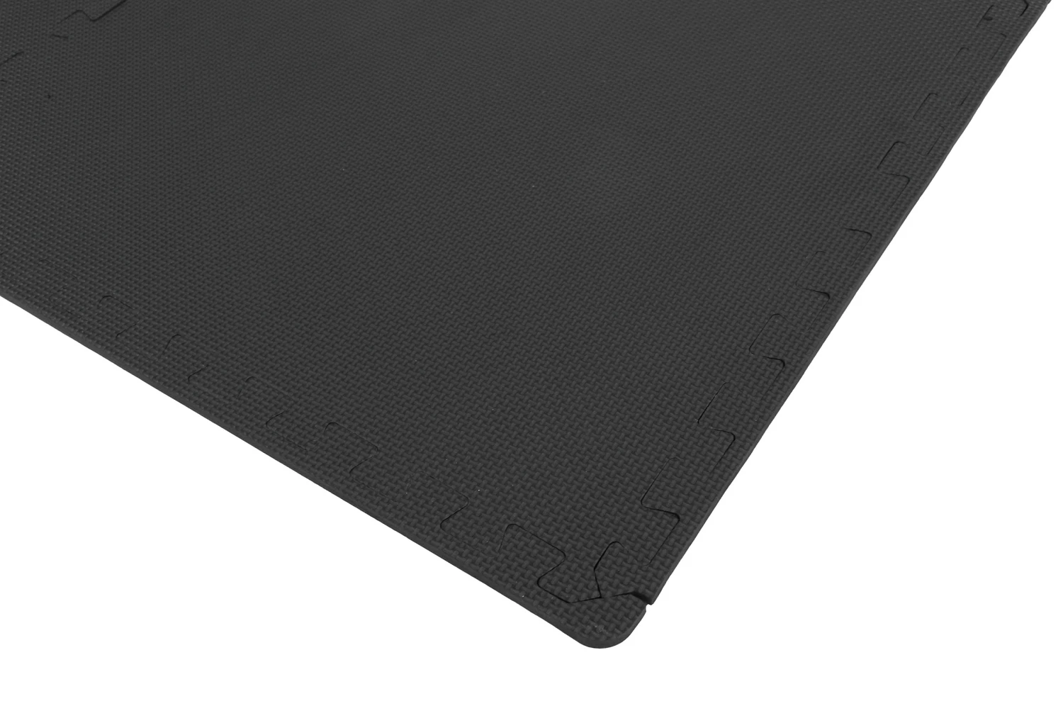 Tapis de sol Puzzle, Gym à domicile - Noir (120 x 120 cm) Tapis De Sol Puzzle, Gym à Domicile - Noir (120 X 120 Cm) -Martiaux Fitness Magasin tapis de sol puzzle gym a domicile noir 120 x 120 cm 4
