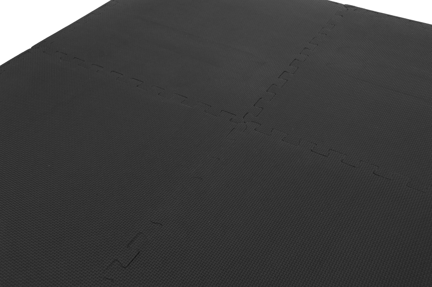 Tapis de sol Puzzle, Gym à domicile - Noir (120 x 120 cm) Tapis De Sol Puzzle, Gym à Domicile - Noir (120 X 120 Cm) -Martiaux Fitness Magasin tapis de sol puzzle gym a domicile noir 120 x 120 cm 5