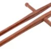 Tonfas Okinawa, Bois - Arrondi 51 Cm -Martiaux Fitness Magasin tonfas okinawa bois arrondi 50 cm