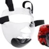 Visière De Protection Pour Casque, Fermeture Velcro -Martiaux Fitness Magasin visiere de protection pour casque fermeture velcro