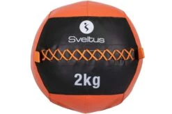 Medecine Ball - Wall Ball, Sveltus -Martiaux Fitness Magasin wall ball vinyle sveltus 2